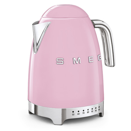 SMEG KETTLE 50´STYLE PINK KLF04PKEU