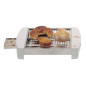 JATA HORIZONTAL TOASTER 400W TT587