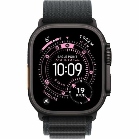 Smartwatch Apple Black 49 mm
