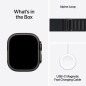 Smartwatch Apple Nero 49 mm
