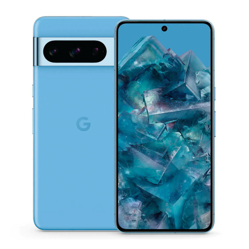 Smartphone Google Pixel 8 Pro 6,7" GOOGLE TENSOR G3 Nona Core 12 GB RAM 512 GB Blue