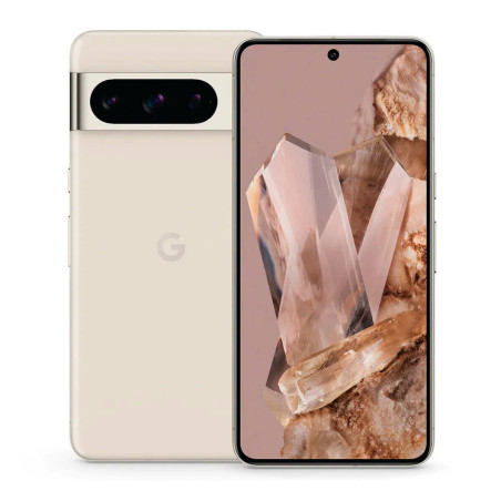 Smartphone Google Pixel 8 Pro 6,7" 12 GB RAM 512 GB White