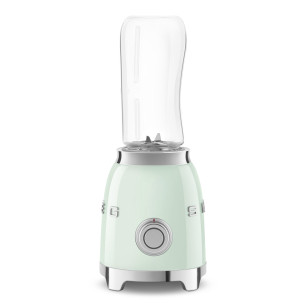 SMEG 50STYLE GLASS BLENDER GREEN PBF01PGEU