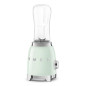 SMEG 50STYLE GLASS BLENDER GREEN PBF01PGEU
