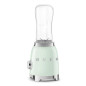 SMEG 50STYLE GLASS BLENDER GREEN PBF01PGEU