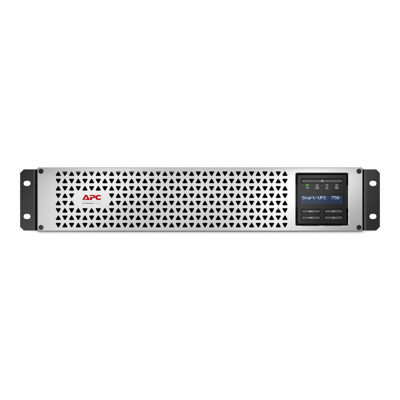 Uninterruptible Power Supply System Interactive UPS APC SMTL750RMI2UC       