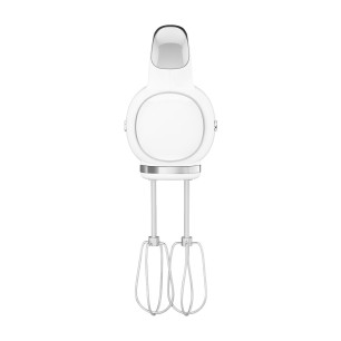 SMEG HAND MIXER WHITE HMF01WHEU