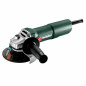 Smerigliatrice Metabo W 750-125 125 mm 750 W