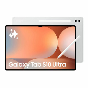 Tablet Samsung Galaxy Tab S10 Ultra X920N 14,6" Octa Core 12 GB RAM 512 GB Silver