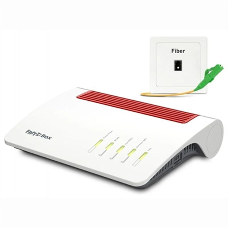 Router Fritz! 20003058 Bianco Ethernet LAN
