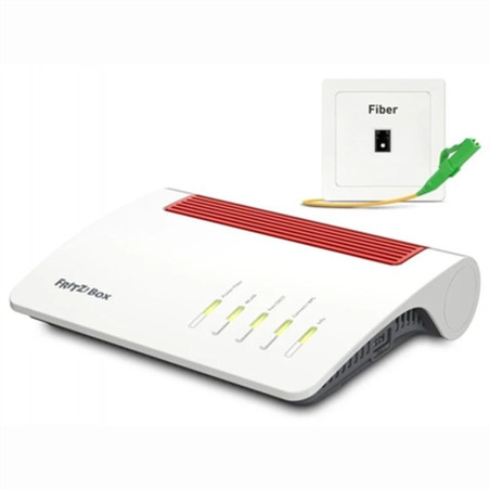 Router Fritz! 20003058 White Ethernet LAN