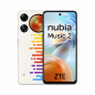 ZTE NUBIA MUSIC 2 4+128 DS 4G MELODY WAVE OEM