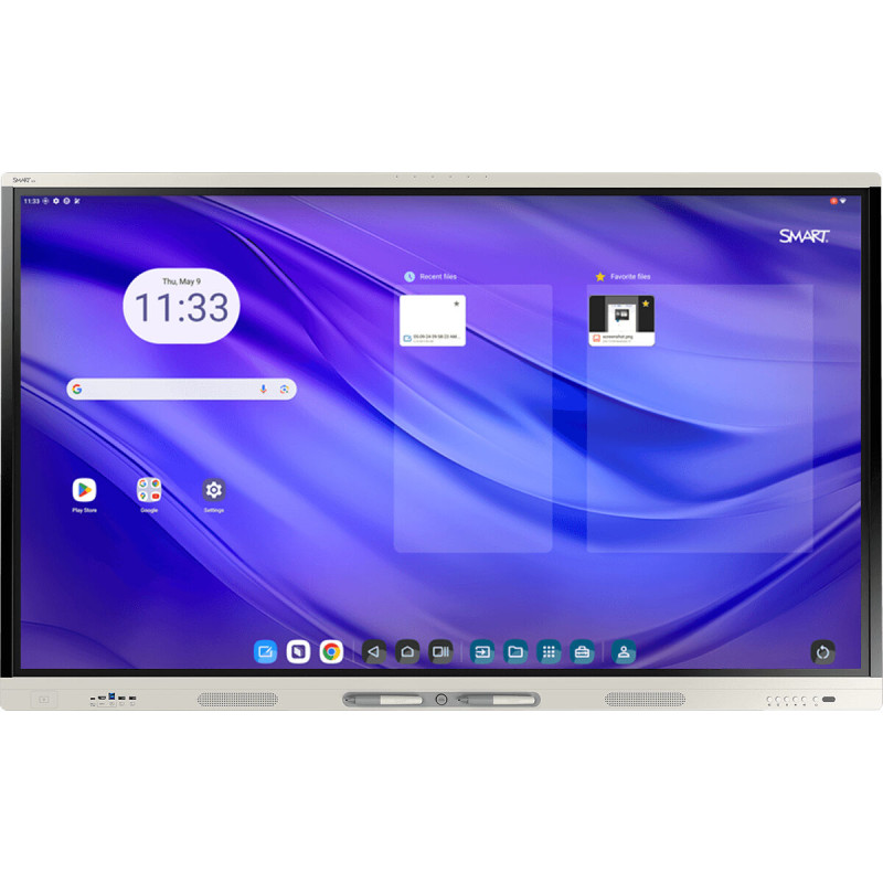 Monitor Videowall Smart Technologies MX286-V5 4K Ultra HD 86"