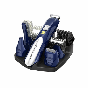 REMINGTON NOSE EAR TRIMMER ALL IN ONE KIT PG6045