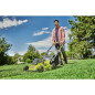 Falciatrice a batteria Ryobi  Power Assist 20-70 mm 36 V Ø 40 cm