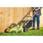 Falciatrice a batteria Ryobi  Power Assist 20-70 mm 36 V Ø 40 cm