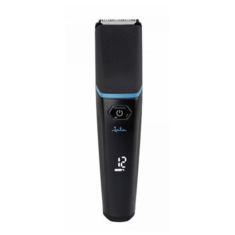 JATA HAIR CLIPPER AND BODY SHAVER ALL IN ONE RECHARGABLE 120MIN BLACK  JBCP3538