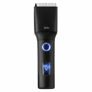 JATA HAIR CLIPPER AND BARBER RECHARGABLE 100MIN BLACK JBCP3700