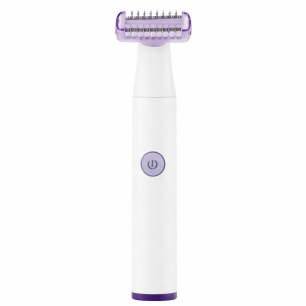 JATA BODY SHAVER WET & DRY 90MIN AUT. 110-240V WHITE JBRS1320