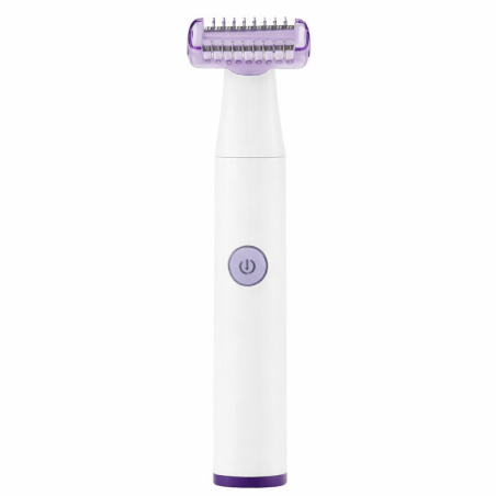 JATA BODY SHAVER WET & DRY 90MIN AUT. 110-240V WHITE JBRS1320
