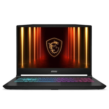 Laptop MSI Katana 15-694ES 15,6" 32 GB RAM 1 TB SSD Nvidia Geforce RTX 4050