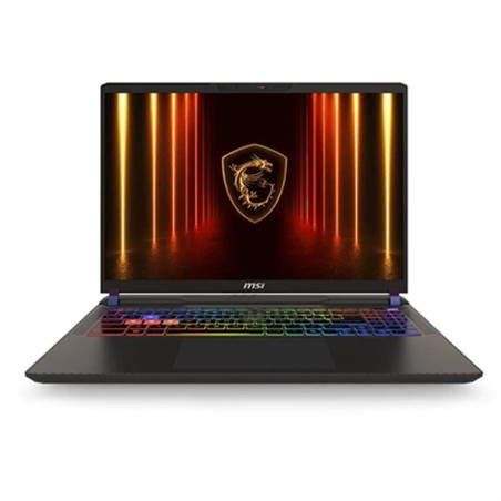 Laptop MSI Vector 16HX-031ES U9-275HX 16" 64 GB RAM 2 TB SSD geforce rtx 5060