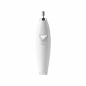 JATA MANICURE AND PEDICURE SET 6 ACCESORIES RECHARGABLE WHITE JBSM1200