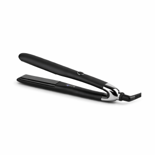 JATA HAIR STRAIGHTENER IONIC TOURMALINE PLATES ULTRA-FAST HEAT-UP 52W BLACK JBPP1503