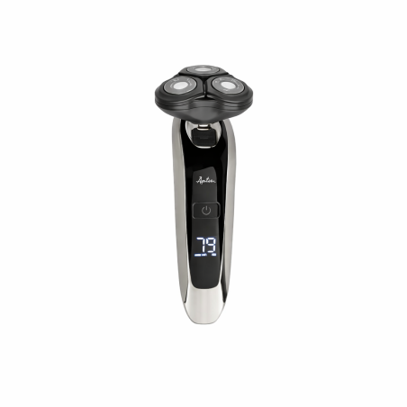 JATA SHAVER RECHARGABLE  90MIN. 360º HEAD. SILVER-BLACK JBMA1400