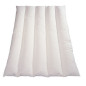 Piumino Blanreve Leggero Microfibra Bianco 200 g/m² 240 x 260 cm