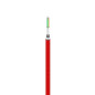 XIAOMI MI BRAIDED USB TO USB-C CABLE 100CM (RED) SJV4110GL