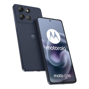MOTOROLA SMARTPHONE G86 5G 8+256GB SPELLBOUND(DARK BLUE)