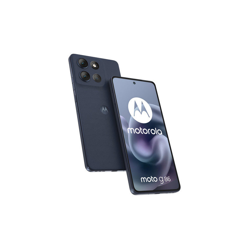 MOTOROLA SMARTPHONE G86 5G 8+256GB SPELLBOUND(DARK BLUE)