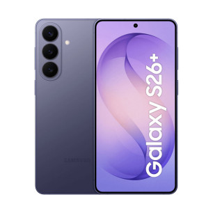 Smartphone Samsung Galaxy S26+ 5G SM-S947 6,7" Qualcomm Snapdragon 8 Gen 5 Deca Core 12 GB RAM 256 GB Violet
