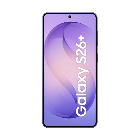 Smartphone Samsung Galaxy S26+ 5G SM-S947 6,7" Qualcomm Snapdragon 8 Gen 5 Deca Core 12 GB RAM 256 GB Violetta