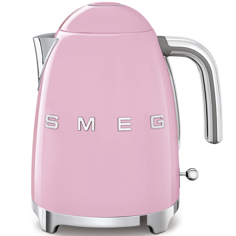 SMEG KETTLE 50´STYLE PINK KLF03PKEU