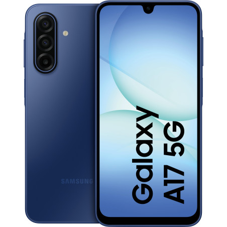 SAMSUNG A17 SM-A176B 4+128GB DS 5G BLUE OEM SM-A176BZBAEUB