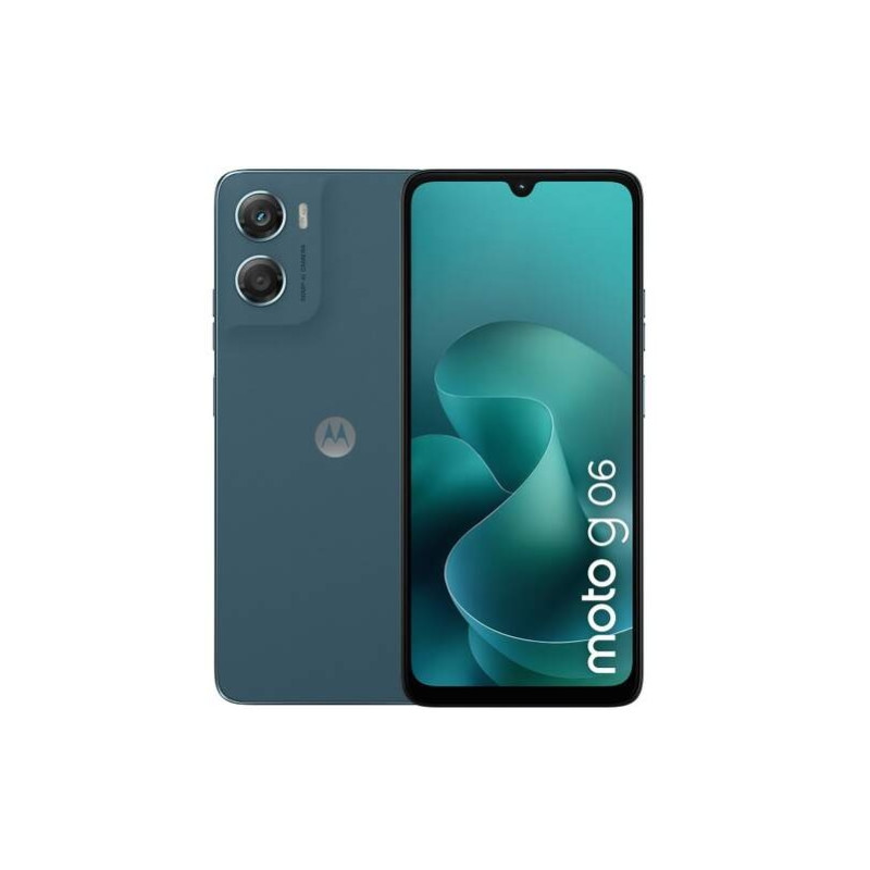 Motorola Moto G06 4+256GB 6.88" Pantone Tapestry 4G DS EU