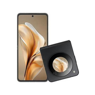 ZTE Nubia Flip 8+256GB 6.9"5G Cosmic Black ITA
