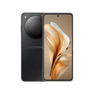ZTE Nubia Flip 8+256GB 6.9"5G Cosmic Black ITA
