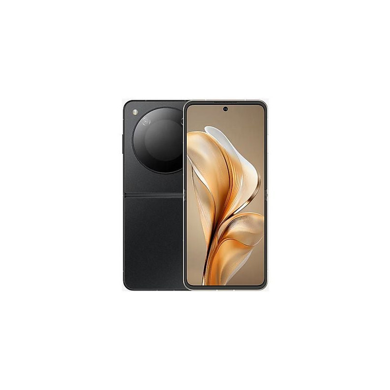 ZTE Nubia Flip 8+256GB 6.9"5G Cosmic Black ITA
