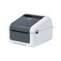 Label Printer Brother TD-4520DN White/Grey