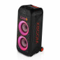 Altoparlante Bluetooth LG XL9T.DEUSLLK Nero