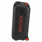 Altoparlante Bluetooth LG XL9T.DEUSLLK Nero