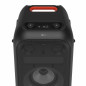 Altoparlante Bluetooth LG XL9T.DEUSLLK Nero