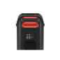 Altoparlante Bluetooth LG XL9T.DEUSLLK Nero