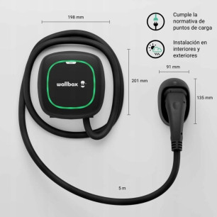 Spina di Alimentazione Wallbox
