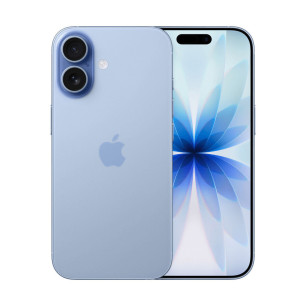 Smartphone Apple MG6L4ZD/A?AT 6,3" A19 256 GB Azzurro