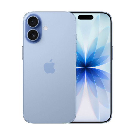 Smartphone Apple MG6L4ZD/A?AT 6,3" A19 256 GB Azzurro