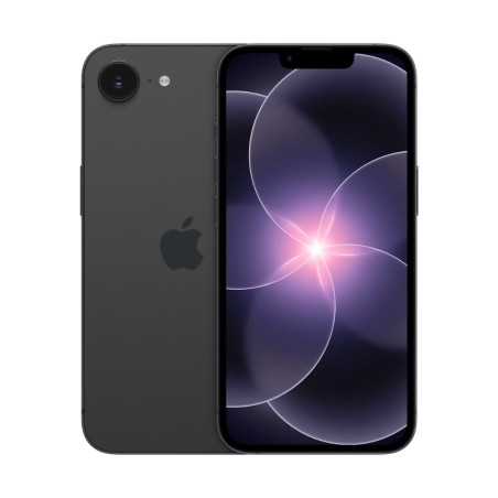 Smartphone Apple Iphone 17E 6,1" Hexa Core A19 8 GB RAM 512 GB Black